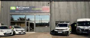 Batiman Menuiserie Fidurev Saint-Etienne à Saint-Étienne