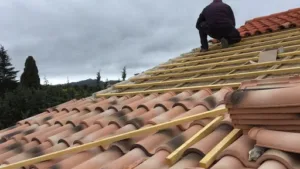 Toiture 83 à La Crau