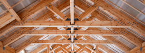 Boiserie des Aravis à Manigod