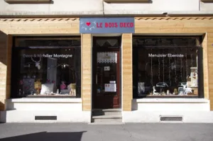 Le Bois Deco à Modane