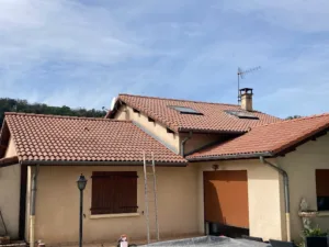 Le Couvreur Rhodanien du Pays de Gex à Crozet