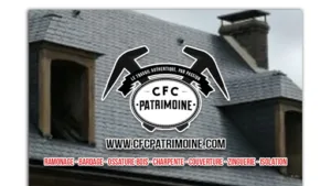 Cfc patrimoine à Nogent-sur-Loir