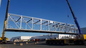 BCM – Baumert Constructions Métalliques à Erstein