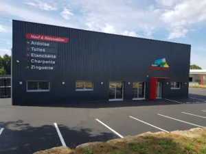 Vincent Couvertures, couvreur à Aizenay à Aizenay