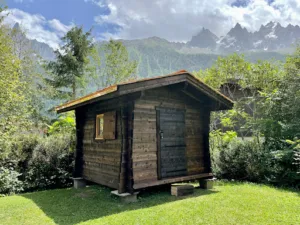 OBERT bois à Chamonix