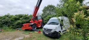 Les 2 charpentiers à Toulouse