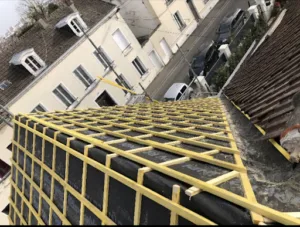 Les Compagnons Ma Toiture 77et94 à Lognes
