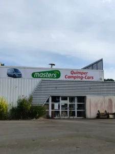 Masters Quimper Camping-Cars à Ergué-Gabéric