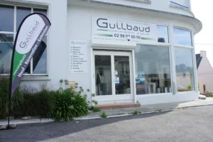 Guilbaud – Entreprise de batiment – renovation – extension à Concarneau