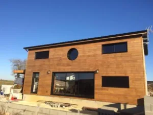 Philippe Boinard | Construction de maisons en bois Pisany à Pisany