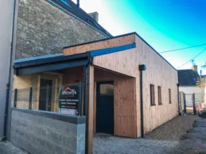 Charpente Le Retraite à Plougoumelen