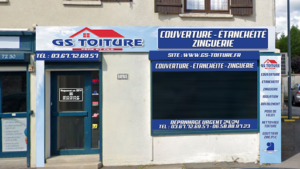 Couvreur GS-TOITURE à La Chapelle-en-Serval