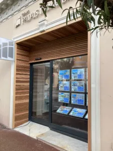 Menuiserie Baudru à Blausasc