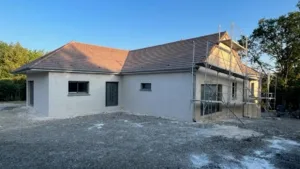 Maçonnerie Du Val De Guye MVG à Germagny