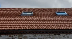 Corbé couverture à Chaumes-en-Retz