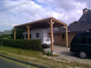 SARL CREN VINCENT à Saint-Hervé