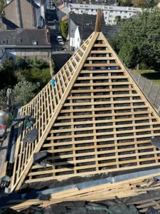 JCR Couverture à Nantes