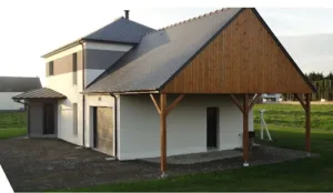 Entreprise Cherbonnel à Lécousse