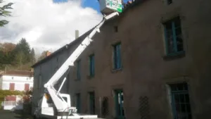 Maille Andy à Taponnat-Fleurignac