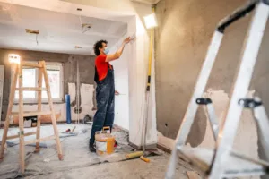 Entreprise de Rénovation – Entreprise tous corps d’état – GD BAT95 à Méry-sur-Oise