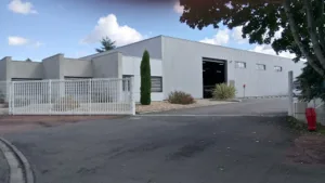 Société Pain Menuiserie Aluminium à Vouneuil-sous-Biard