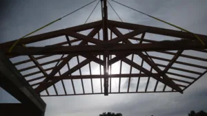 Tradi-Bois à Le Triadou