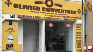 Olivier Couverture -Couvreur 94 -Couvreur Val de Marne à Chennevières-sur-Marne