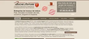 Entreprise de Toiture Buche à Castelsarrasin
