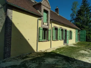 Douru Jean-Paul à Villiers-Saint-Benoît