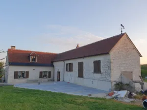 CHARPENTE COUVERTURE NOEL VALIBUS à Auzouer-en-Touraine
