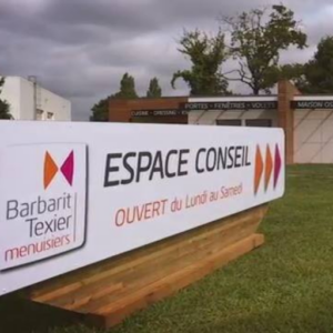 Barbarit Texier « ESPACE COMMERCIAL » à La Ferrière