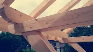 MN CHARPENTE ET CONSTRUCTIONS BOIS à Autechaux-Roide