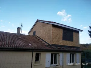 Sarl Espace Surélévation à Malissard