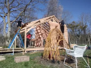 La Boite A Cabanes à La Trinité