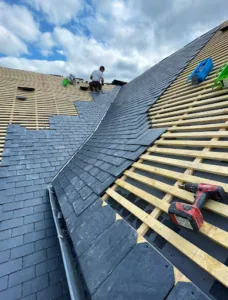 DS TOITURE 64 – Couvreur Pau – Rénovation Toiture – Étanchéité à Assat