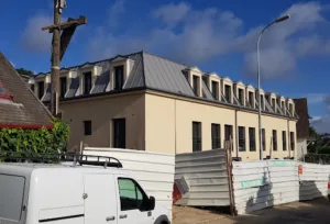 LVCC Les Vrais Compagnons Couvreur à Brétigny-sur-Orge