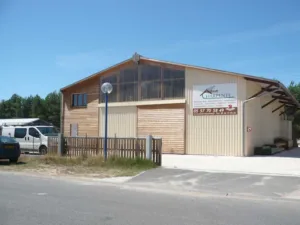 Sarl SGS Atout Charpente à Andernos-les-Bains