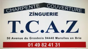 TCAZ Couverture à Marolles-en-Brie