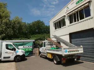 ENTREPRISE JACQUES ALLAIN à Verrières-le-Buisson