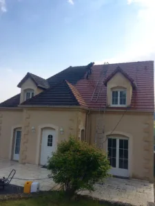 Couvreur Metz TIP TOP HOME : rénovation toiture et entretien de toiture sur Metz 57 et Nancy 54 en Lorraine à Metz