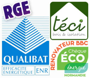 Teci Bois & Isolation SAS à La Vacherie