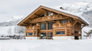 Chalets Carme à Faucigny