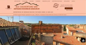 RJC Couverture Couvreur du Var à Fréjus