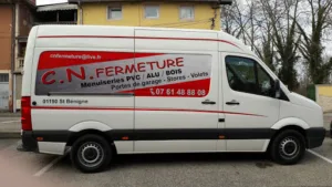 Solabaie CN fermeture Distributeur Agrée à Saint-Bénigne