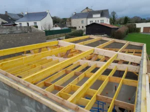 Greyo Construction Bois GCB à Nivillac