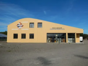 Tesson Laurent Sarl – Charpente – Menuiserie – Agencement, Saint-Julien-des-Landes 85 à Saint-Julien-des-Landes