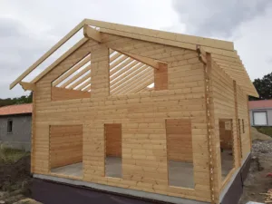 DELABRE CONSTRUCTION BOIS à Lantriac