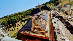 LES RÈGLES DE L’ART – Couvreur Zingueur – Lyon à Fontaines-sur-Saône