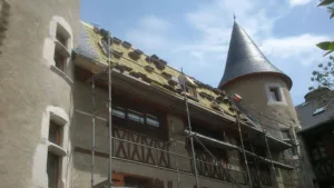 Artisan Olivier Charpente Couverture Zinguerie à Bégole