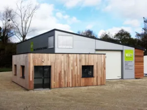Bois Construction Durable à Concarneau